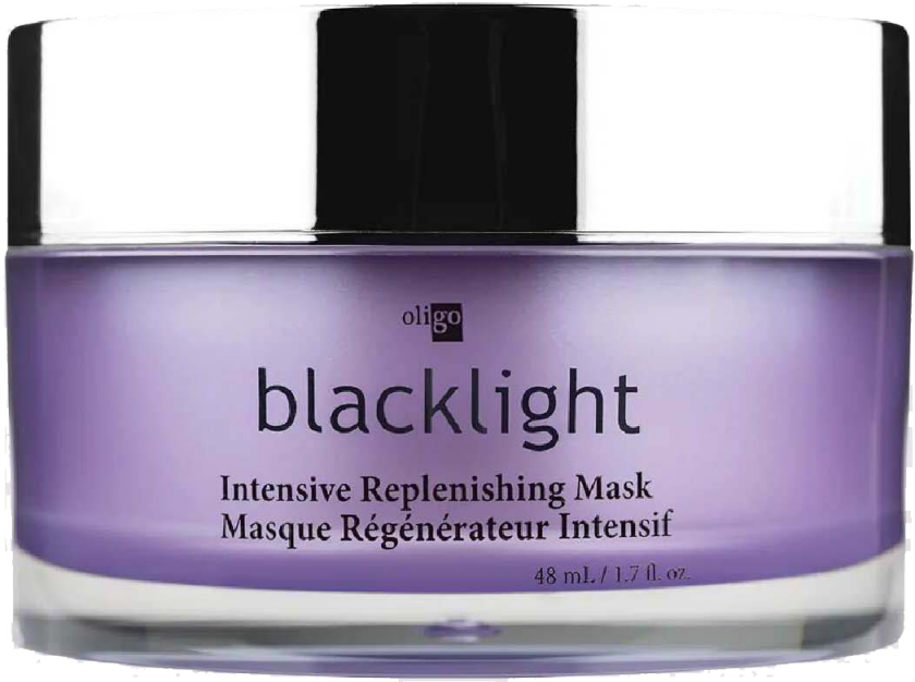 Blacklight Styling & Care Intensive Repleneshing mask 48 ml