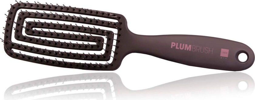 PLUM Brush for Fine Hair