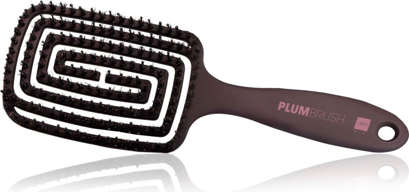PLUM Flex Vent Porcupine Hair Brush