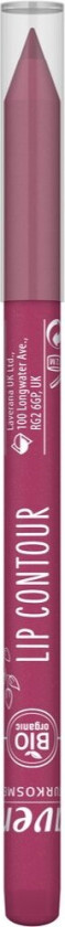 Lip Contour Lipliner Black Berry 06