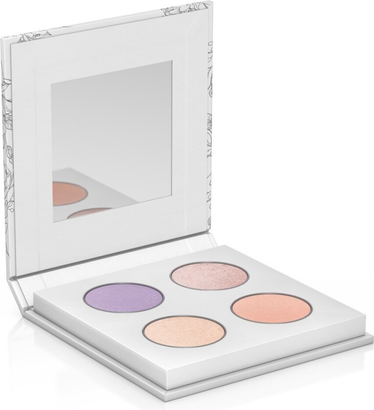 Signature Colour Collection Eyeshadow Pure Pastels 01