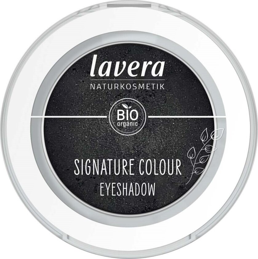 Signature Colour Eyeshadow Black Obsidian 03