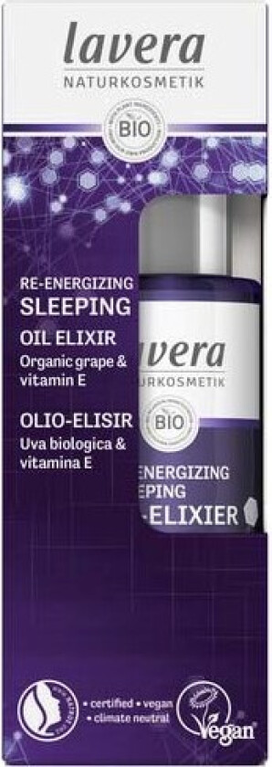 ReEnergizing Sleeping Oil Elixir 30 ml