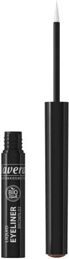 Liquid Eyeliner Brown 02