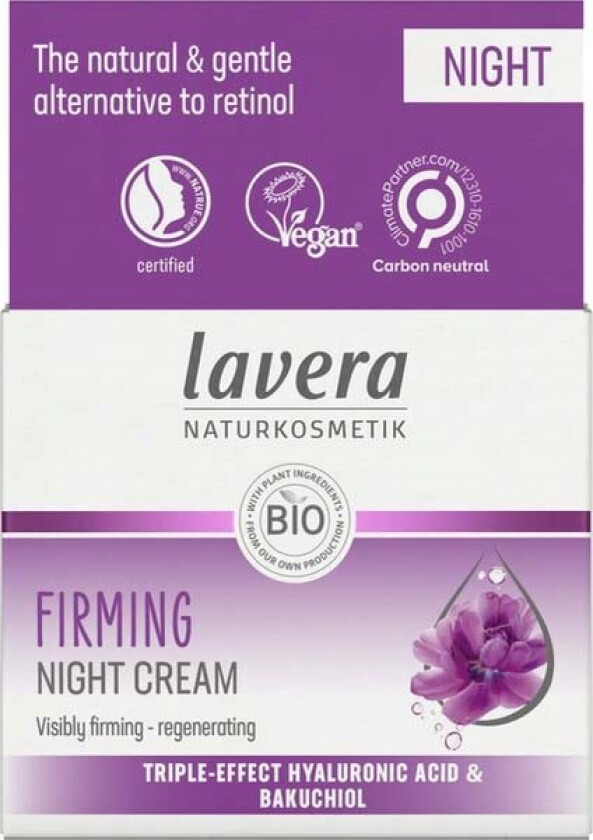 Firming Night Cream 50 ml