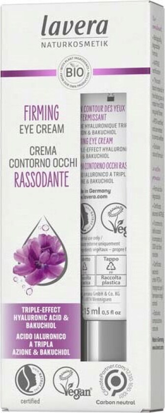Firming Eye Cream 15 ml