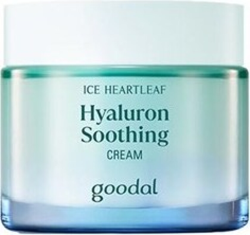 Houttuynia Cordata Hyaluron Soothing Cream 75 ml