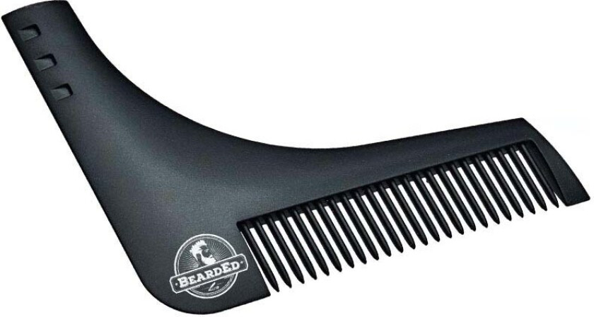 Beard Contour Comb