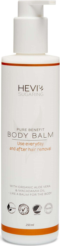 Pure benefit Luxurious Body Balm  250 ml