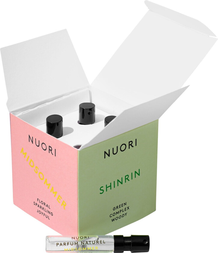 Fragrance Discovery Set