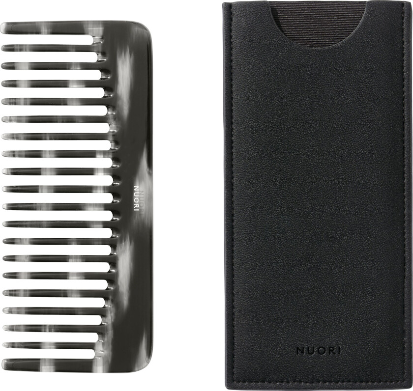 Detangling Comb Black Tortoise
