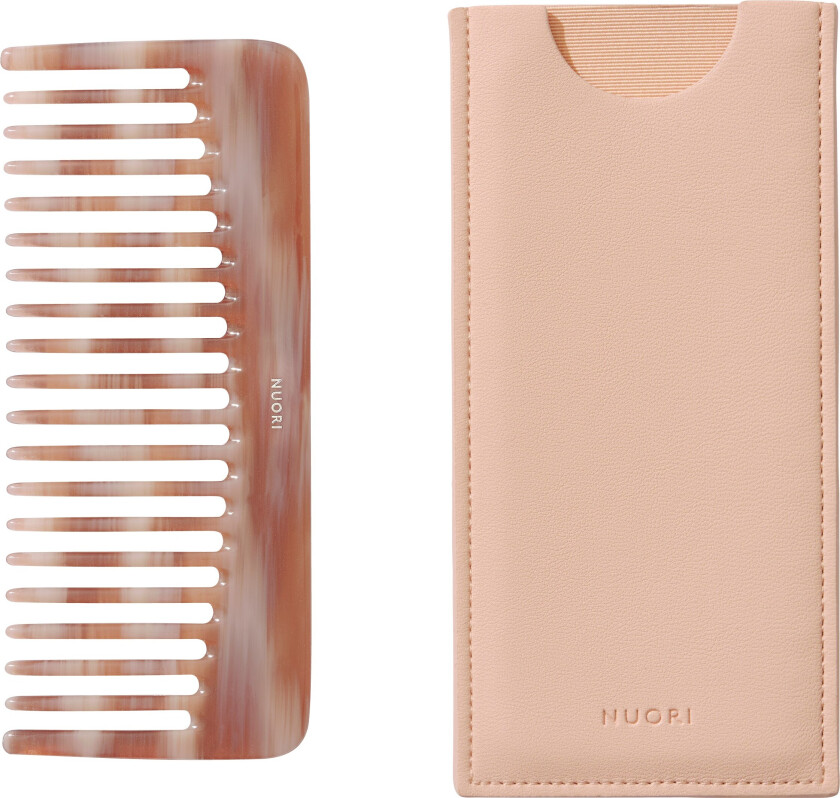 Detangling Comb Rose Tortoise