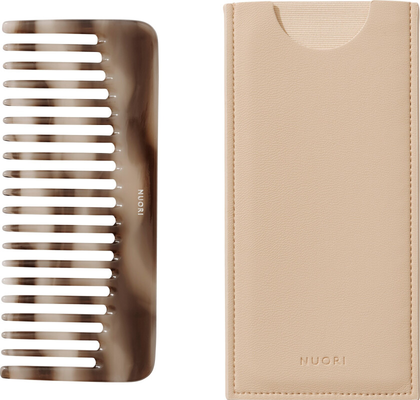Detangling Comb Neutral Tortoise