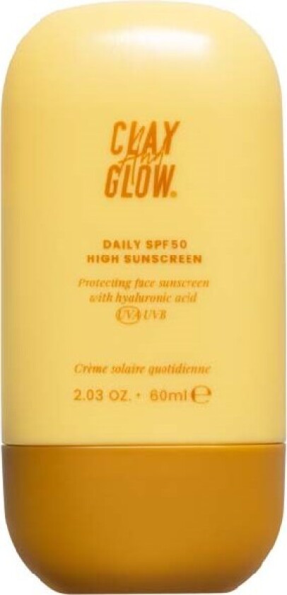 Daily SPF50 High Sunscreen 60 ml