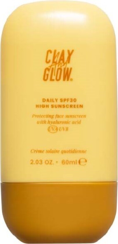Daily SPF30 High Sunscreen 60 ml