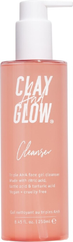 Straw-jelly Cleanser 250 ml