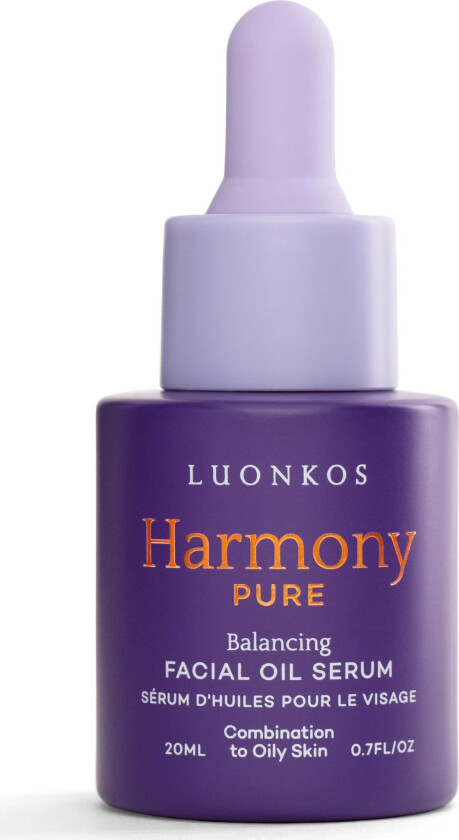 Pure Oil Serum for Face 20 ml