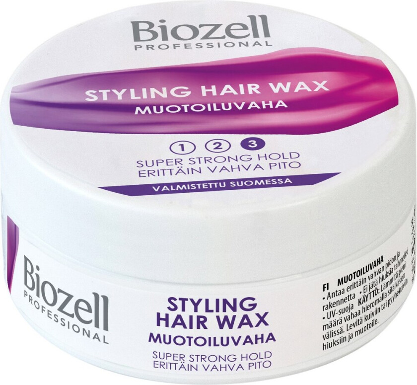 Styling Hair Wax 100 g