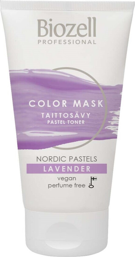 Color Mask Nordic Pastels Toner Lavender