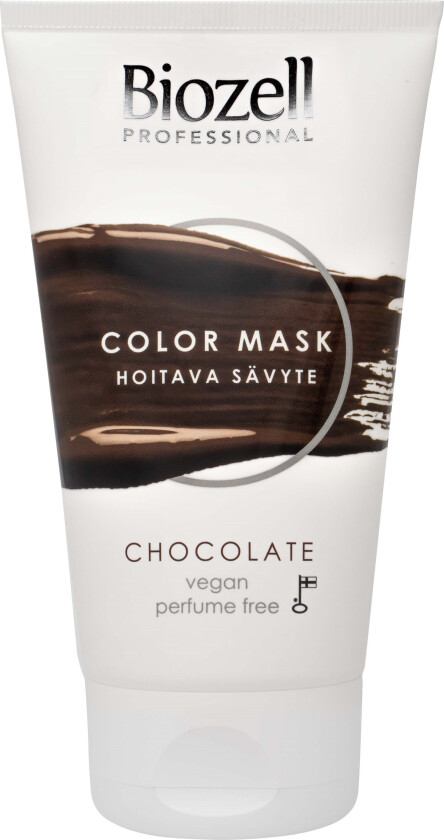 Color Mask Nourishing Toner Chocolate