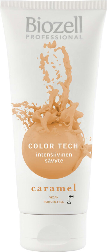Color Tech Intensive Toner Caramel