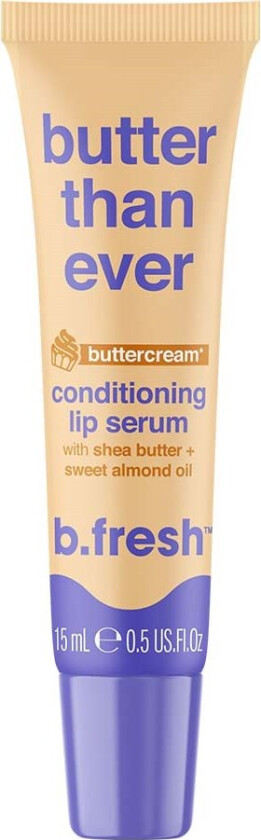 Butter Than Ever Lip Serum 15 ml
