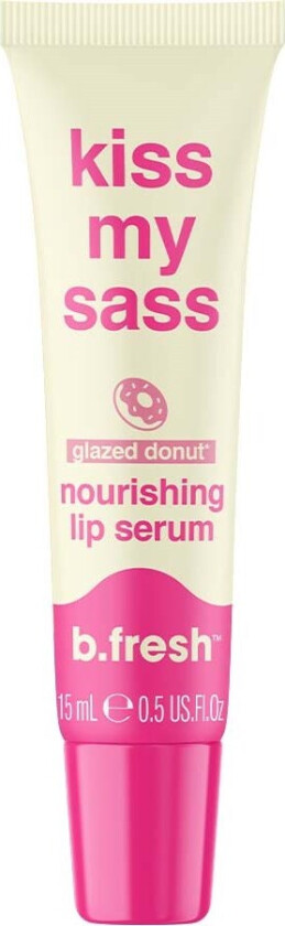 Kiss My Sass Lip Serum 15 ml