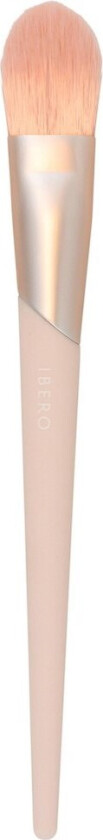 Brush foundation pink