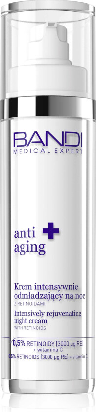 Medical Expert Anti Aging Intensively Rejuvenating Night Cr