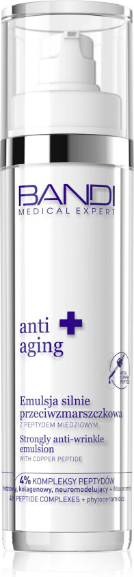 Medical Expert Anti Aging Strongly Anti-Wrinkle Emulsion Wi