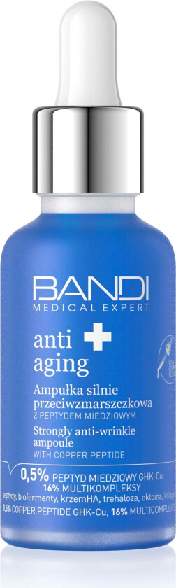 Medical Expert Anti Aging Strongly Anti-Wrinkle Ampoule Wit