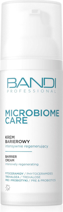 Microbiome Care Barrier Cream Intensively Regenerating 50 m