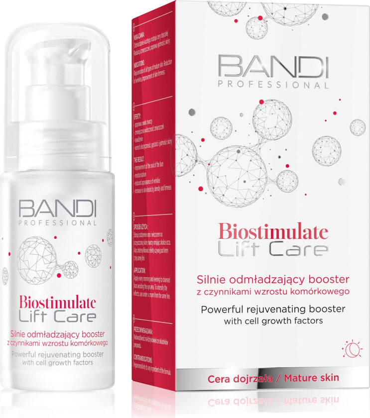 Biostimulate Lift Care Powerful rejuvenating booster with c