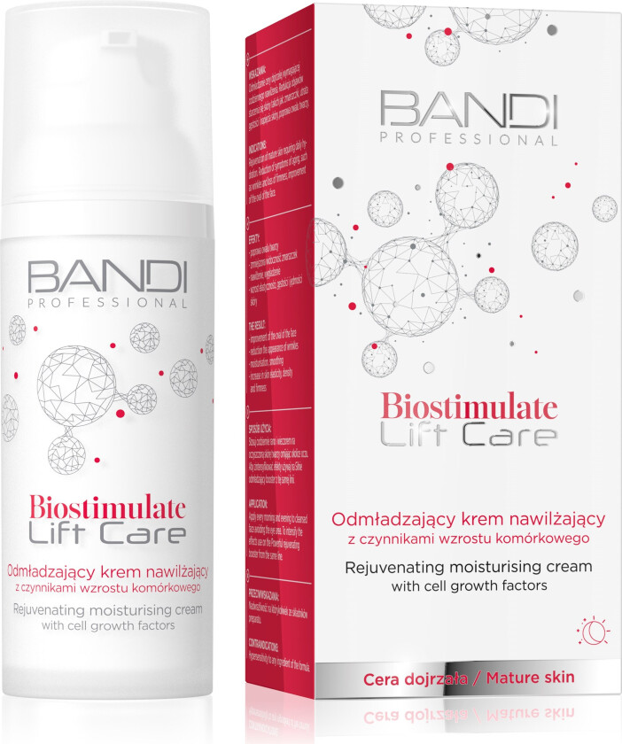 Biostimulate Lift Care Rejuvenating moisturising cream with