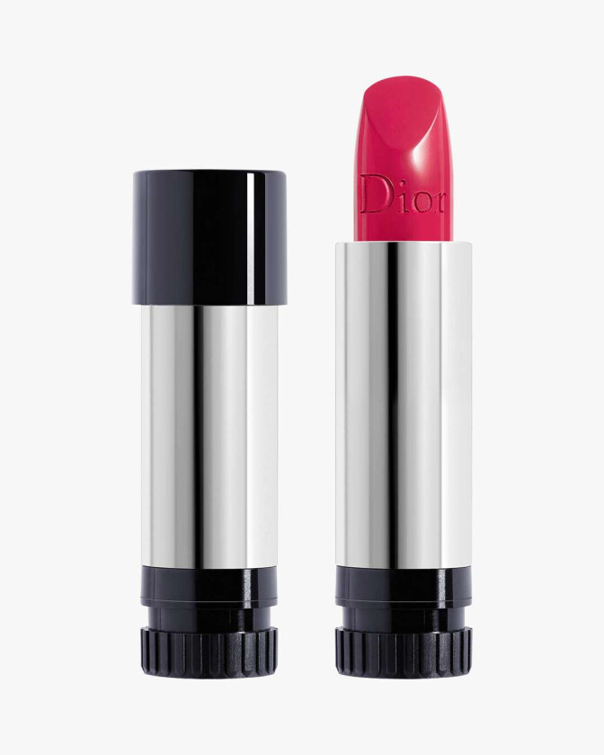 DIOR Rouge Dior Couture Colour Refillable Lipstick - The Refill 3,5 g (Farge: 766 Rose Harpers (Satin))