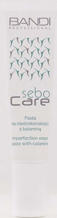 Sebo Care Imperfection erase paste with calamine 50 ml
