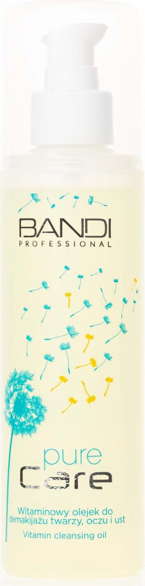 Pure Care Vitamin cleansing oil 75 ml