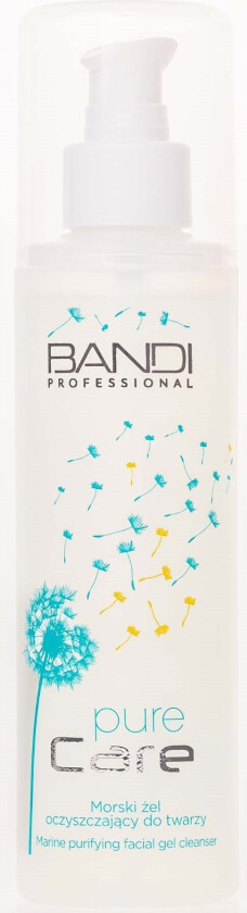 Pure Care Marine purifying facial gel cleanser 230 ml