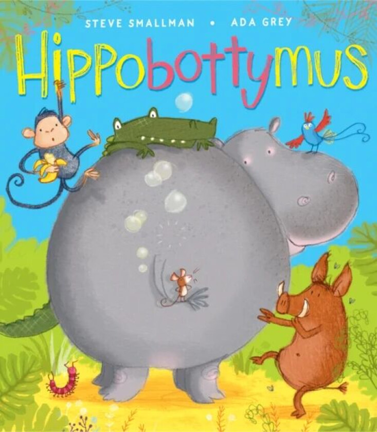 Hippobottymus av Steve Smallman
