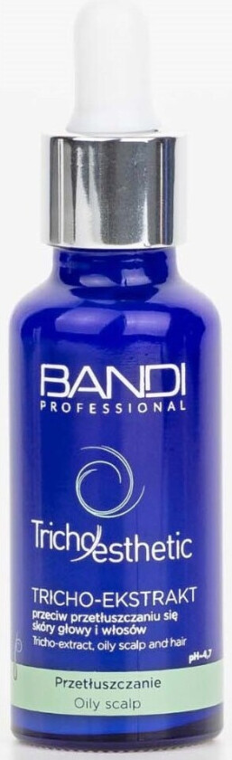 Tricho-esthetic Tricho-Extract for oily scalp and hair 30 m