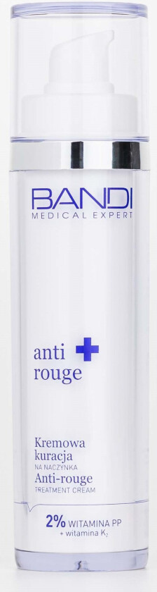 MEDICAL anti rouge Capillary treatment cream 50 ml