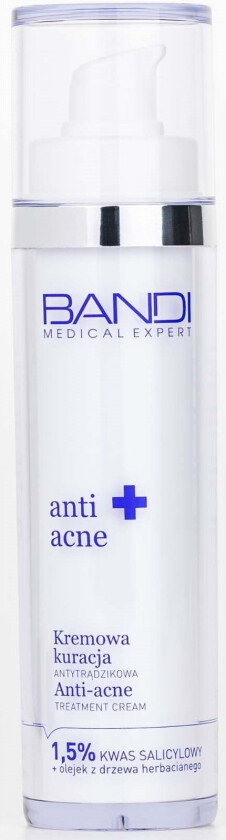 MEDICAL anti acne Anti-acne treatment cream 50 ml