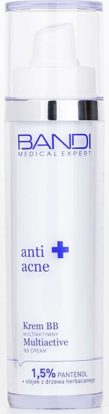 MEDICAL anti acne Multiactive BB cream 50 ml