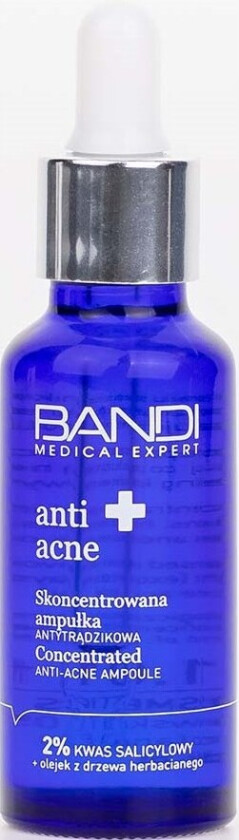 MEDICAL anti acne Concentrated anti-acne ampoule 30 ml