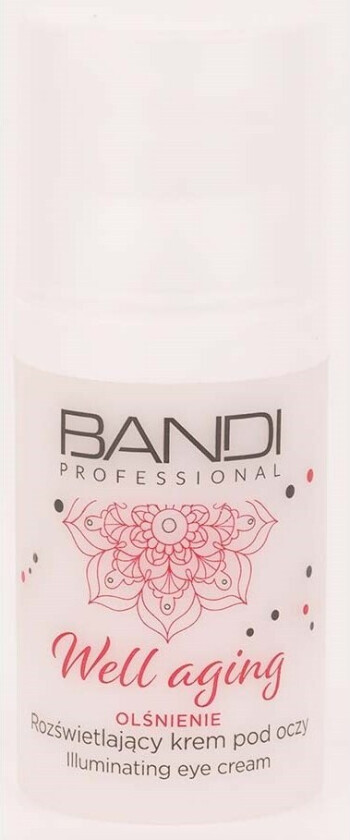 Well aging Illuminating eye cream 30 ml