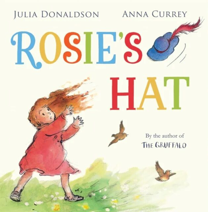 Rosie's Hat av Julia Donaldson