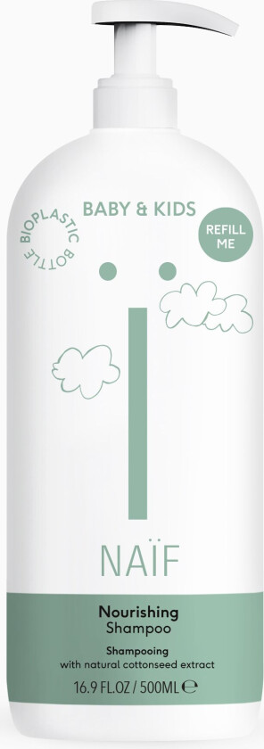 Baby & Kids Nourishing Shampoo 500 ml