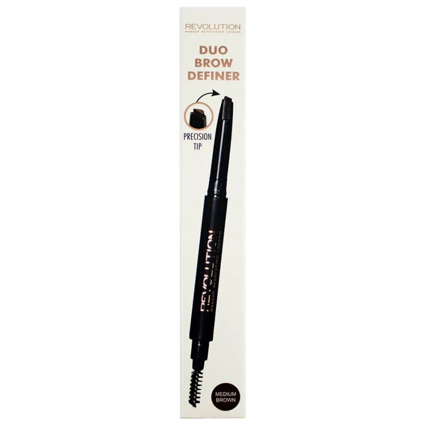 Duo Brow Pencil, Øyenbryn