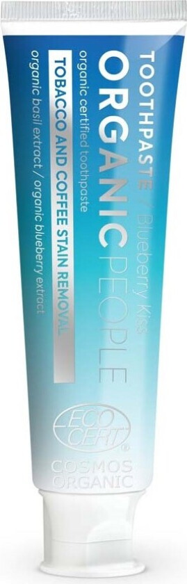 Toothpaste Blueberry Kiss 85 g