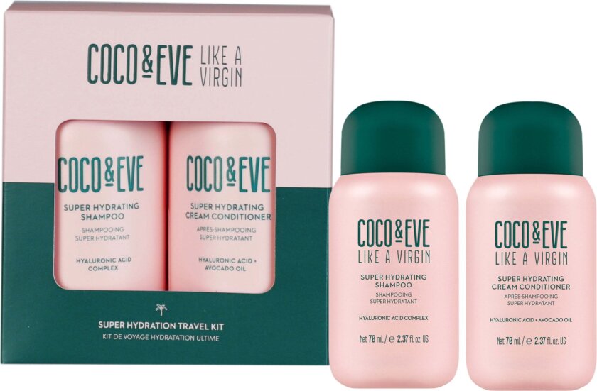 Super Hydration Travel Kit